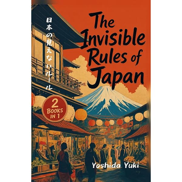 The Invisible Rules of Japan: Japan's Ultimate Guide to Hidden