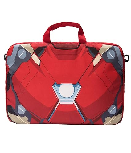 iron man laptop bag