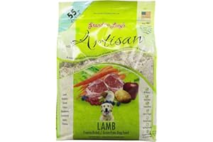 Grandma Lucy's Freeze Dried Grain Free Lamb 3#