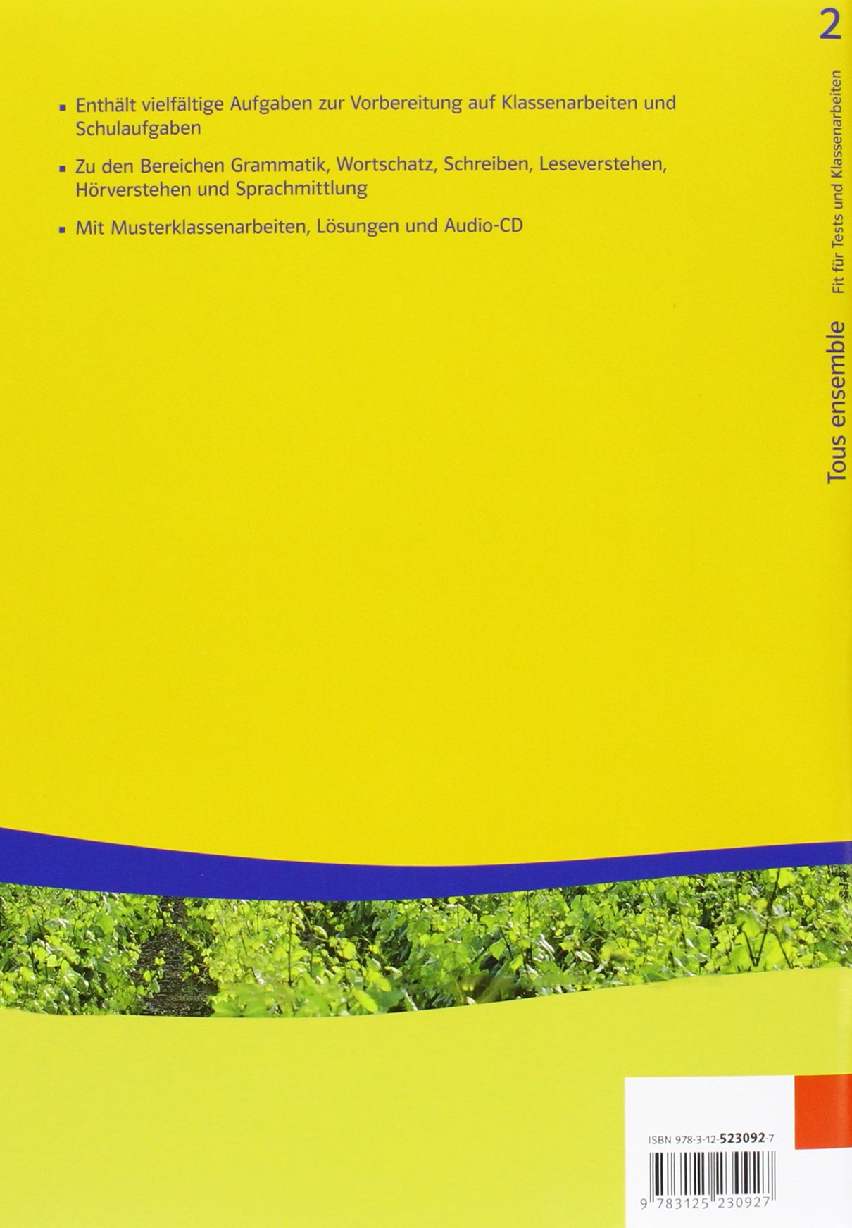 Tous Ensemble Ausgabe Ab 2004 Tous Ensemble 2 Fit Für - 