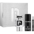 Paco Rabanne Phantom 3-Piece Tin Set for Men,