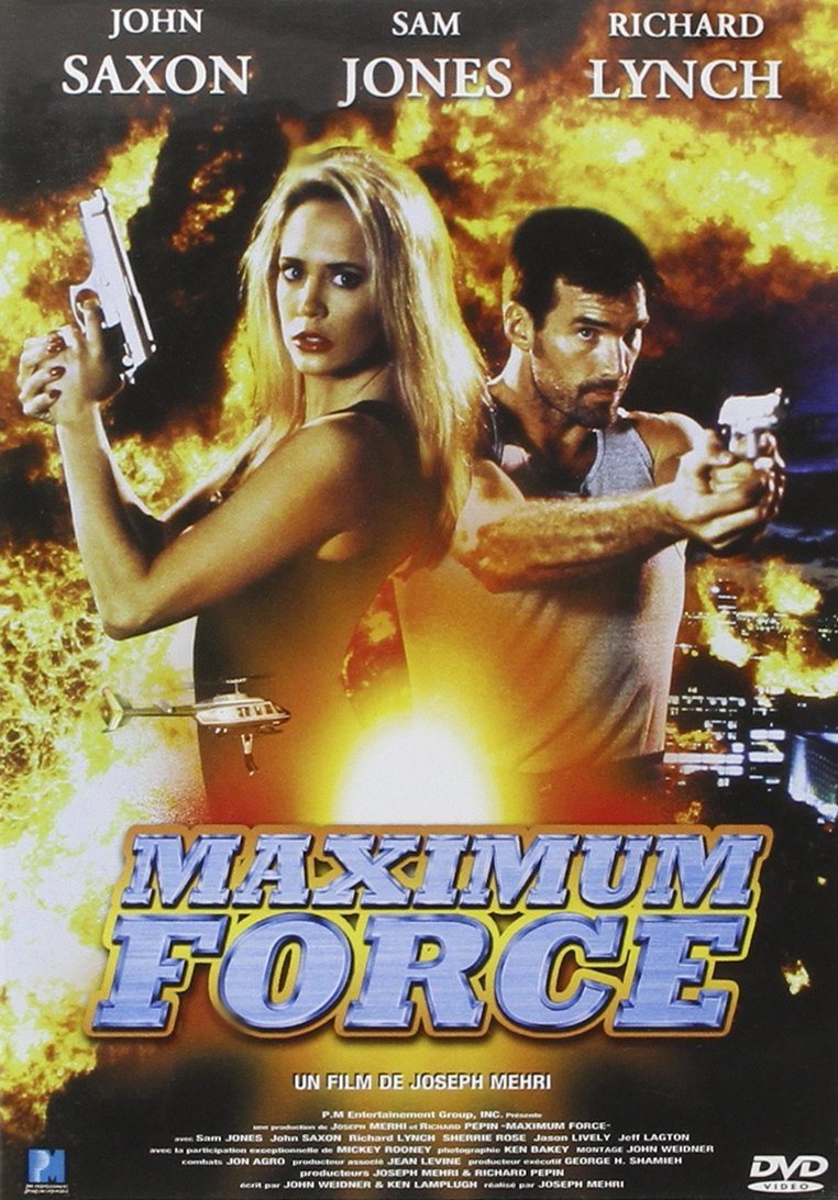 Maximum Force [DVD]