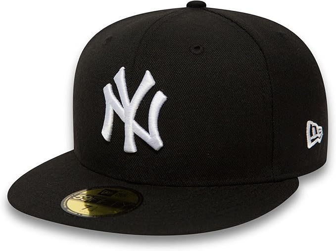 Old New York NY Berretto Baseball Unisex In Cotone – Cappellino Sportivo Regolabile, Circonferenza 54-60 Cm, Ricamo Originale