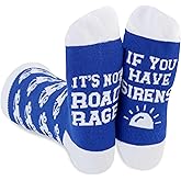 InnoBeta Paramedic Gifts, EMT EMS Gift Socks for Women Men - Unisex