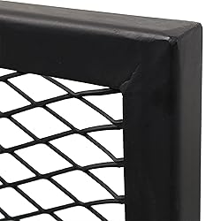Sunnydaze X-Marks Fire Pit Cooking Grate - Outdoor