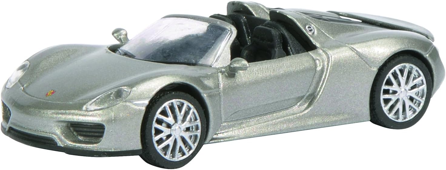 Schuco Porsche 918 Spyder Scale