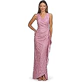 JS Collections Women's Blakely Cascade Gown