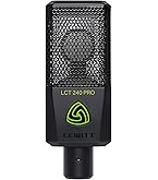 Amazon.com: LEWITT LCT 240 Pro Large Diaphragm Condenser Mic