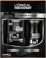 L'Oreal Men Expert Carbon Power Gift Set view 2