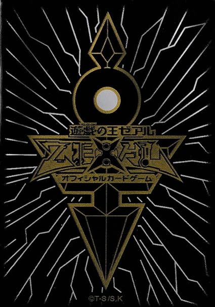 Collectible Card Games 100 Yu Gi Oh Card Deck Protectors 5ds Duelist Card Sleeves Black Yu Gi Oh Trading Card Game