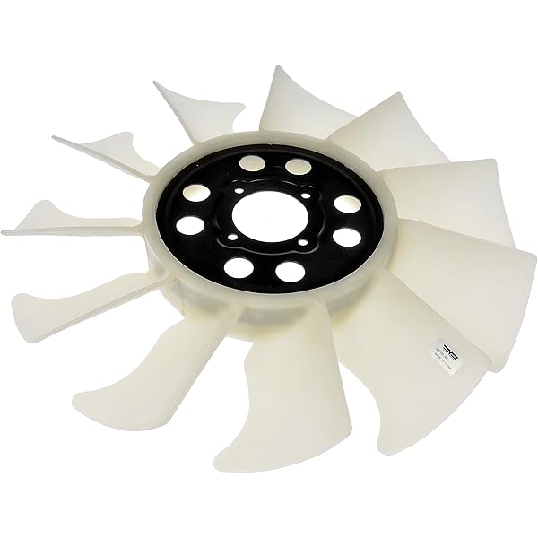 Amazon.com: YOYOCOLL Radiator Cooling Fan Blade 1580695 : Automotive 