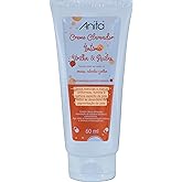 Anita CREME CLAREADOR DE AXILA E VIRILHA - - COM BIOEX WHITEPLEX 60 ml (Pacote de 1)