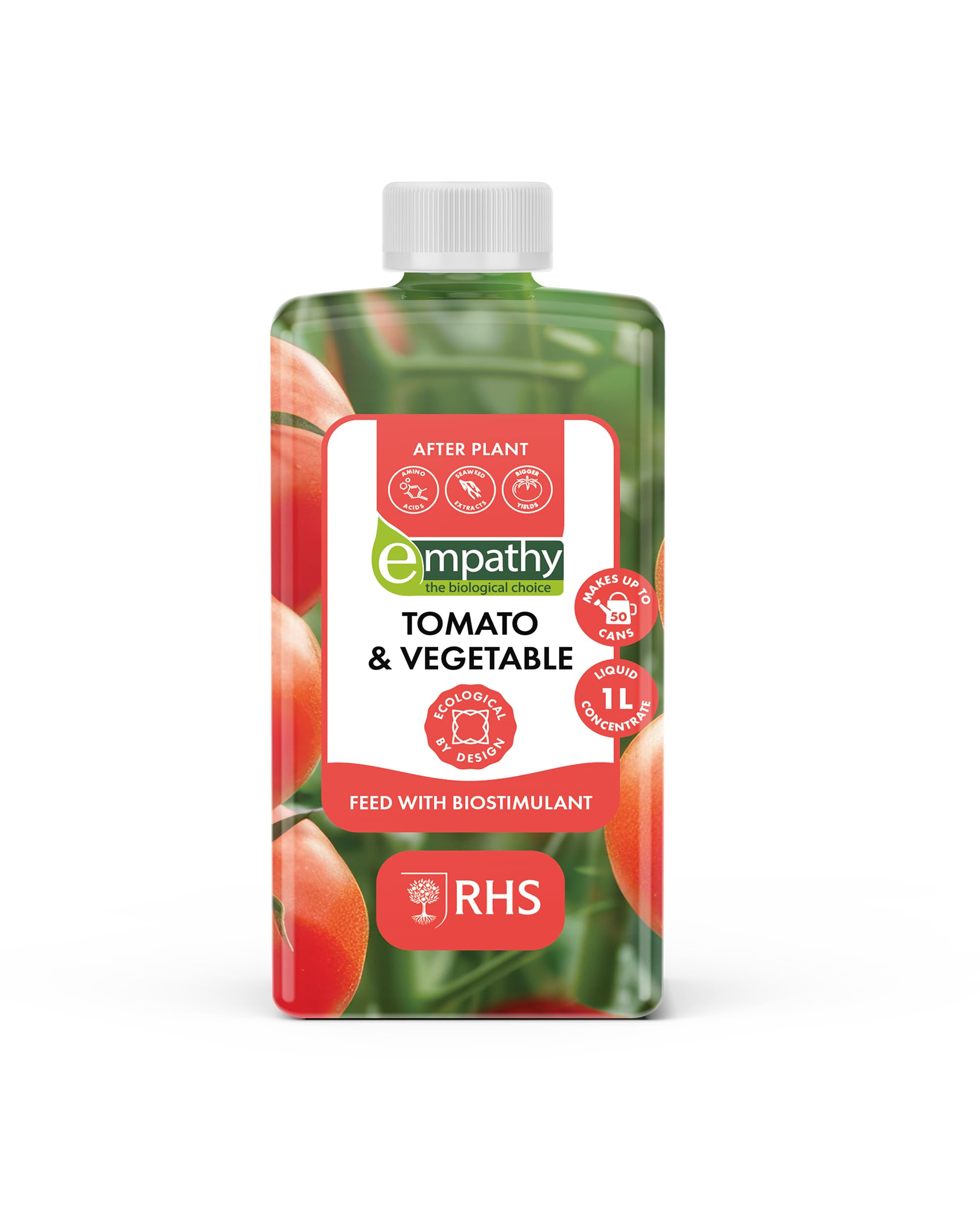 Empathy APTF1L RHS Endorsed After Plant Tomato Feed 1L