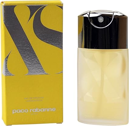 Para mujer Paco Rabanne XS EDT. Spray 30 ml