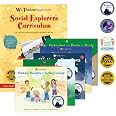 We Thinkers! Series Volume 1 Social Explorers Curriculum: Ryan Hendrix ...