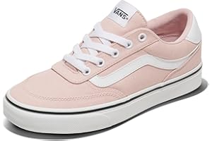 Vans Womens Brooklyn Ls Shoe | Low-top Sneakers for Everyday Wear, Walking, Work & Fashion