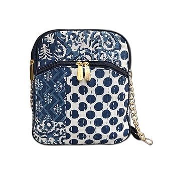 Craferia Indigo Styled Beautiful Sling Bag/Shoulder Bag