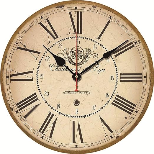 Reloj De Pared Elegante Y Creativo Reloj De Pared Elegante Y