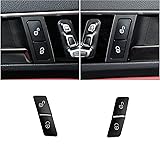 WODOFO GDR Door Lock Unlock Switch Cap, Left Right