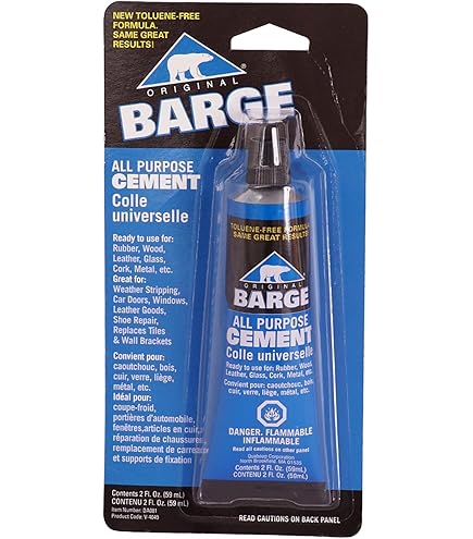 Amazon.com: Original Barge Infinity Universal All-Purpose Clear