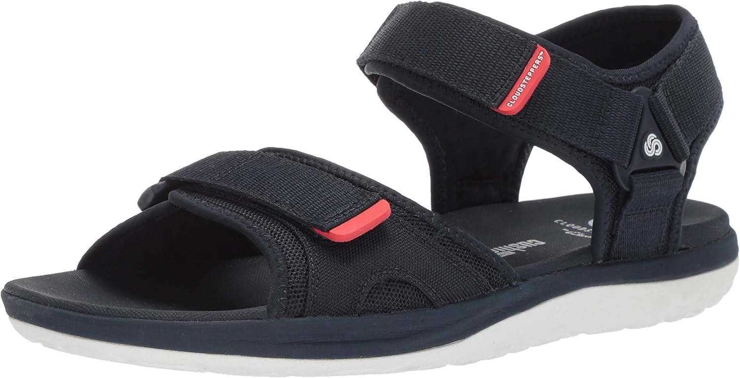 clarks step beat sun sandal