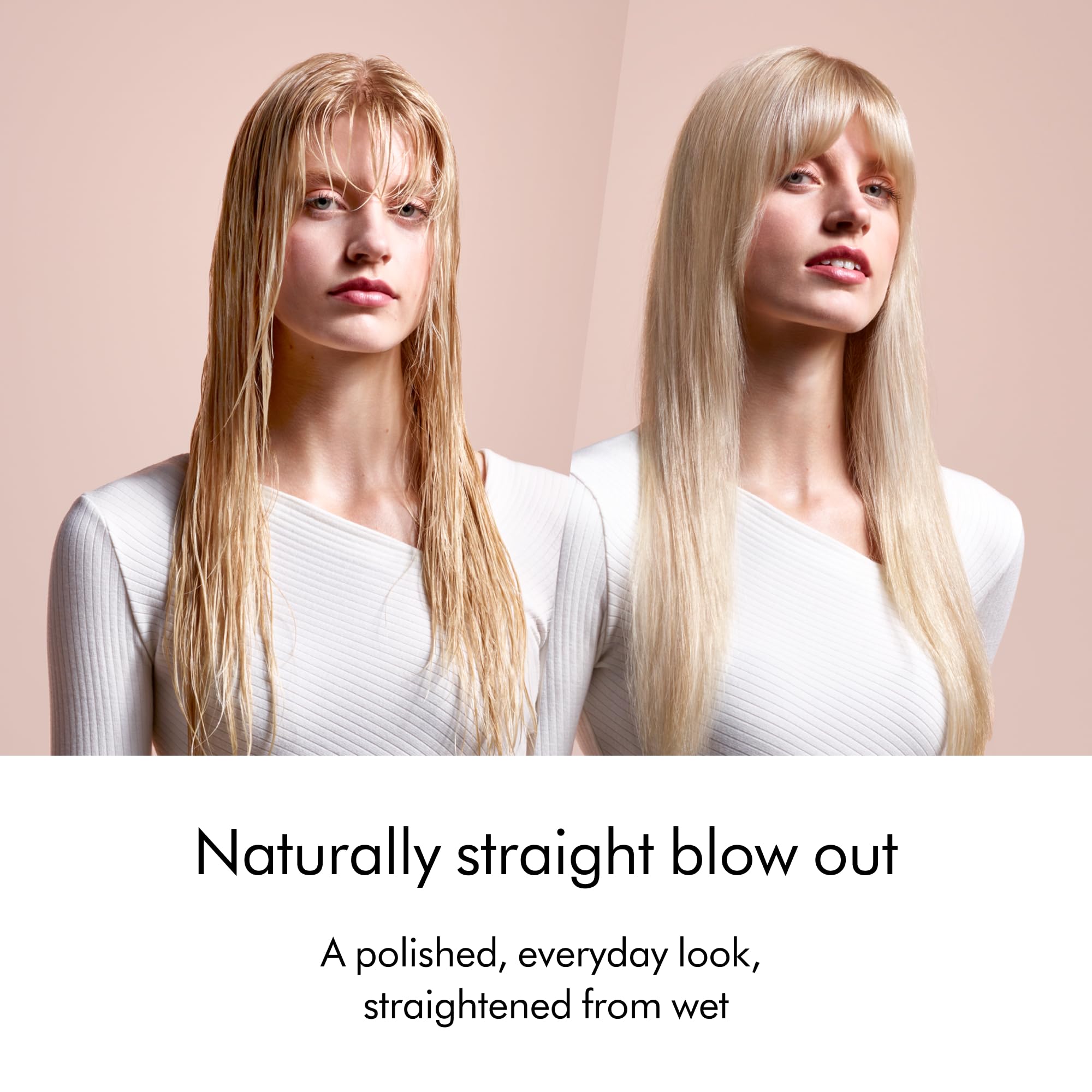 Dyson Airstrait? Straightener, Wet to Dry Hair Straightener, No Heat Damage, No hot Plates, All Hair Types