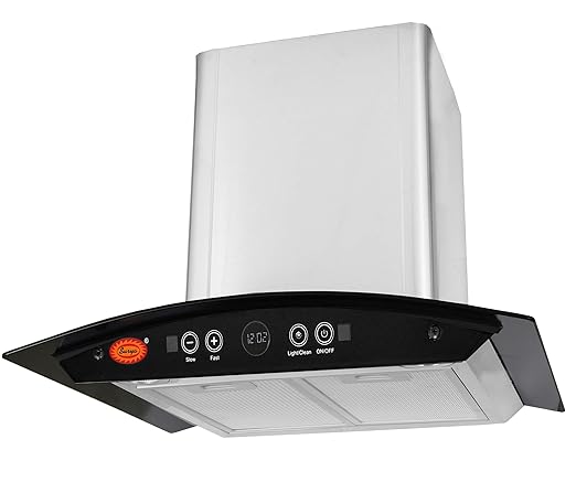 Surya Td 1400M3 Electric Chimney