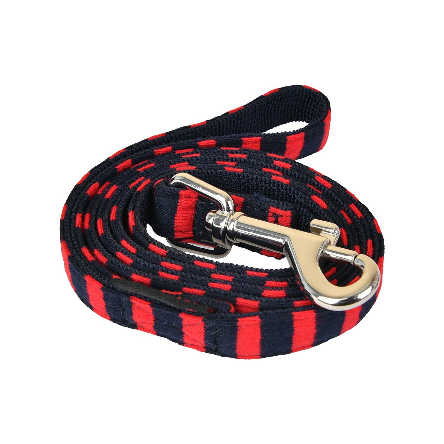 Puppia Briton Lead Dog Leash, Red, L