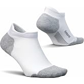 Feetures Elite Max Cushion No Show Tab Ankle Sock