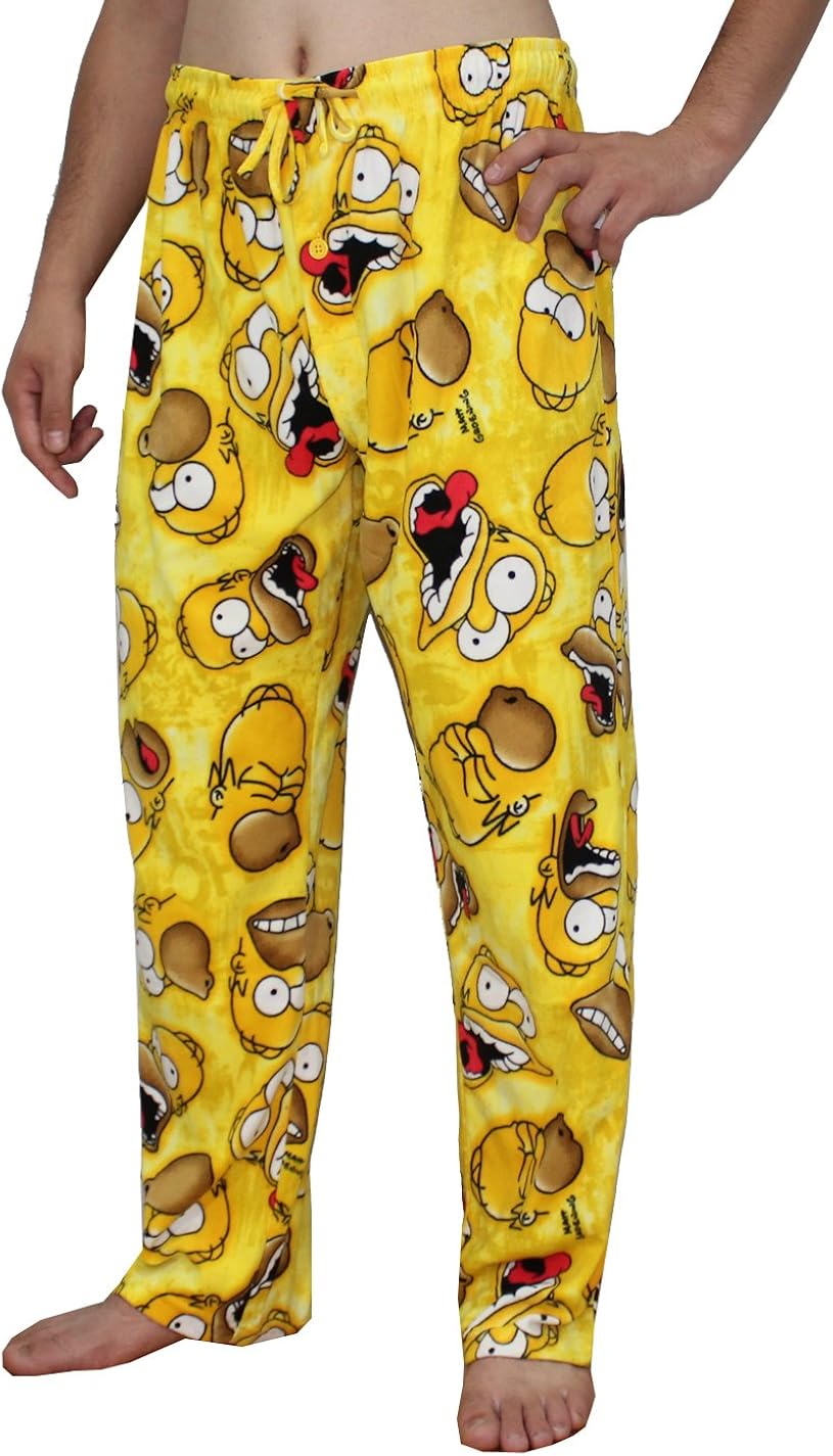 the simpsons pyjamas