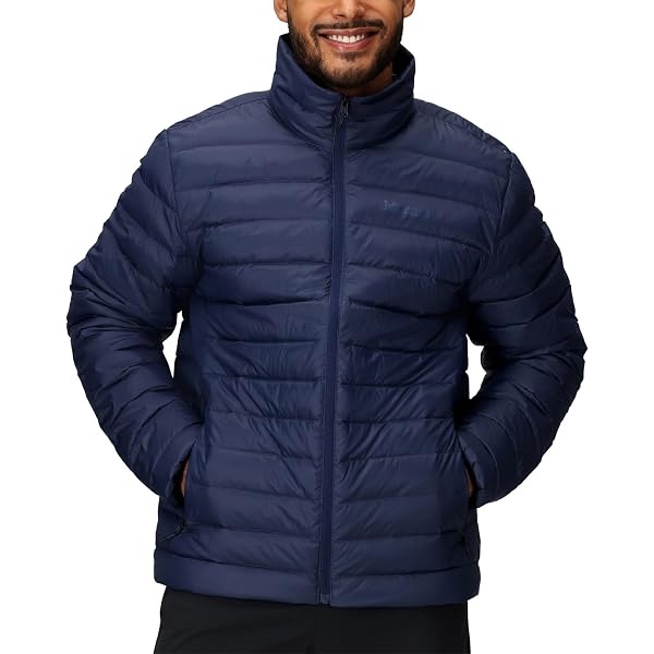 MARMOT Men's Zeus Jacket | Warm and Lightweight Jacket for Men
