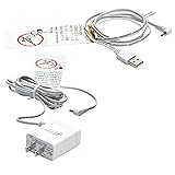 Infant Optics Official Power Cord Adapter for DXR8