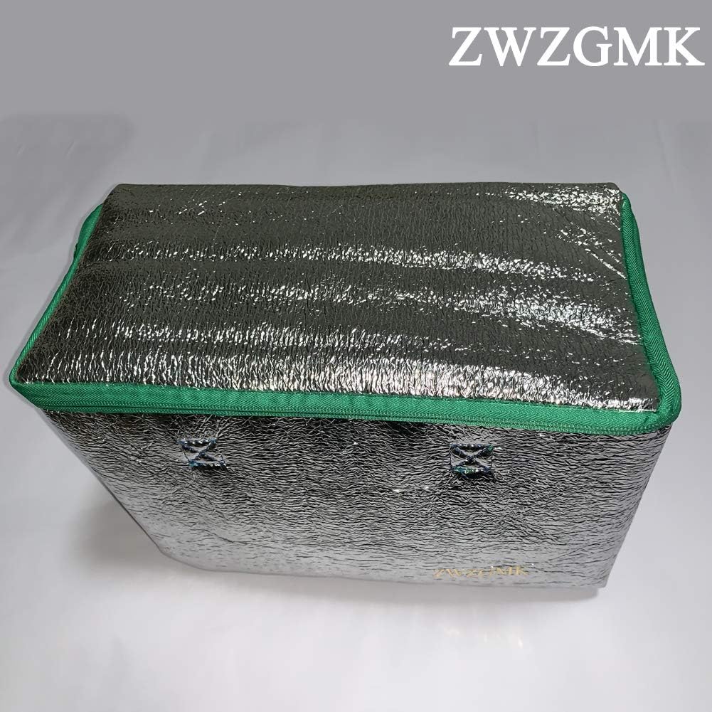 ZWZGMK Thermal Insulation Covers Bags for Storage and
