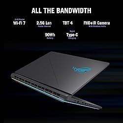 ASUS ROG Strix G18 (2025) Gaming Laptop, 18” ROG