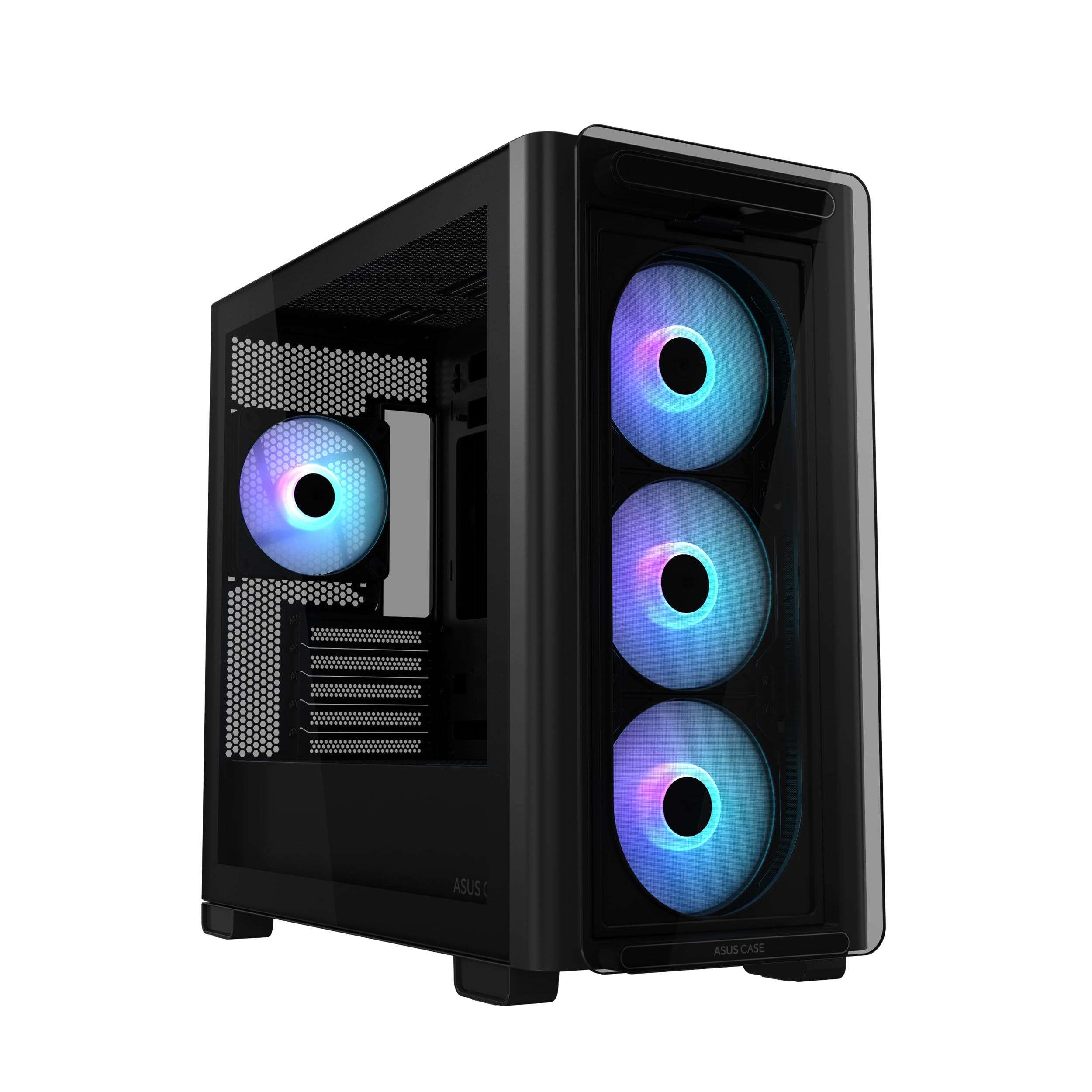 Asus A23 Plus Tg Argb Black