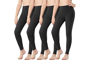 Stelle Girls Leggings Yoga Pants Youth Athletic Dance Running Active Tights Pack