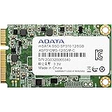 ADATA Premier Pro SP310 128GB SATA 6Gb/s mSATA Excellent Read up to 540MB/s Solid State Drive (ASP310S3-128GM-C)