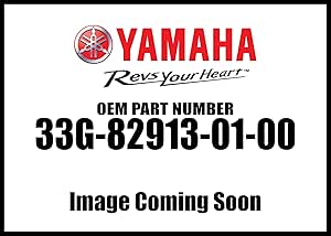 33G-82913-00-00 Yamaha 33G-82913-01-00 HOLDER,LEVER LWR 1; 33G829130100 33G-82913-01-00
