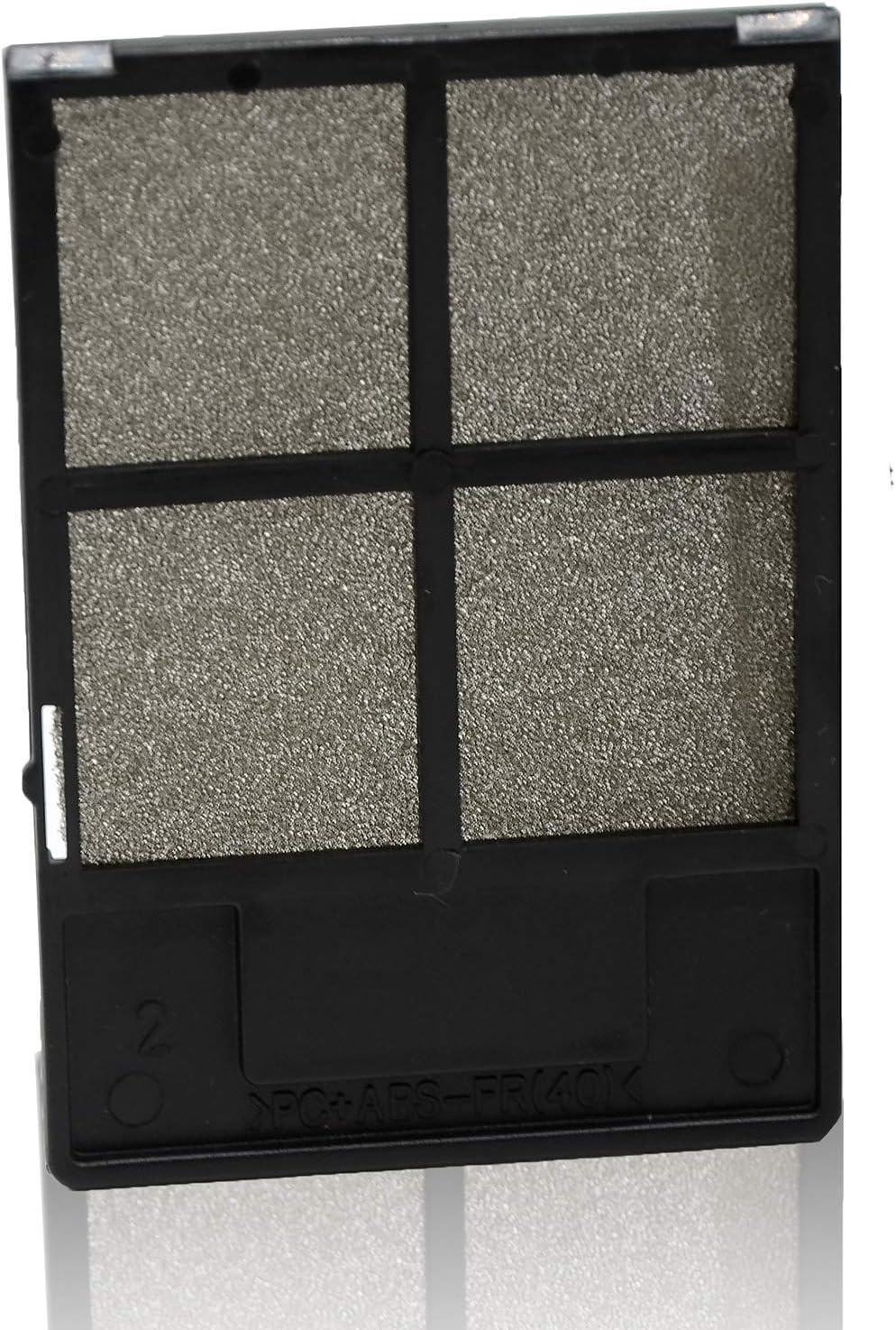 Aimdio Air Filter for Epson ELPAF13 EB-410W EMP-400W EMP-X56 EMP-X52 EMP-X5+ EMP-X5 EMP-S52 EMP-S5+ EMP-S5 EMP-83H+ EMP-822H EH-TW420 EB-X6e EB-X6 EB-W6 EB-S62 EB-S6 EB-410WE Projector - Image 3