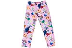 Sailor Moon Characters Womens Pajama Pants