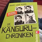 Get Marc Uwe Kling Känguru Hörbuch PNG