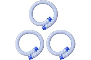 MIYOLO Pool Cleaner Hose for Zodiac, MX6 MX8 Replacement Parts R0527700 MX8 Pool Cleaner Hose MX6 Parts Compatible with Zodiac MX8 MX6 X7 T3 T5 Model R0527700 (3 PACK)