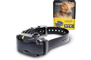 Dogtra YS600 Rechargeable Waterproof High-Output No Bark Collar