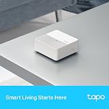 Tapo H200 Smart Hub with Alarm Chime for Sensors Switches Cameras Doorbells view 3