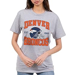 Junk Food Clothing x NFL - Denver Broncos - Team