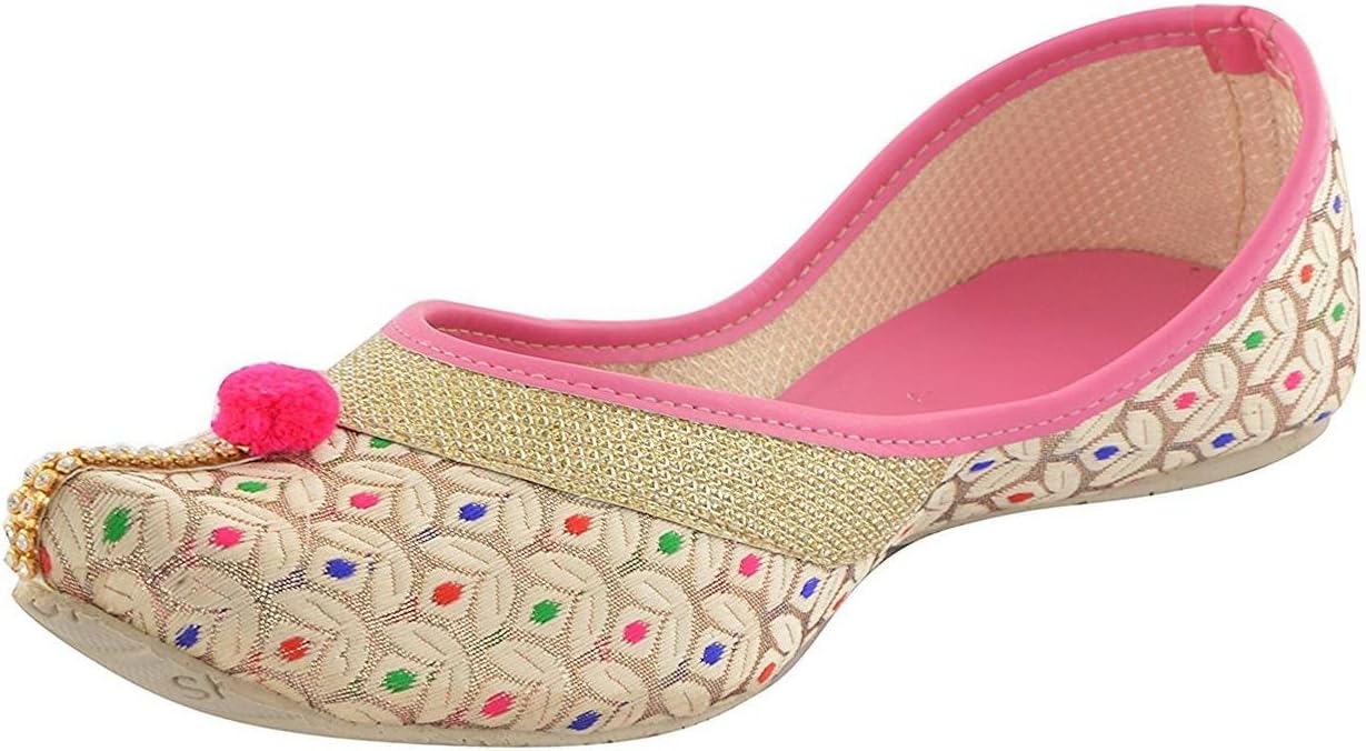 Women & Girls' Jutti