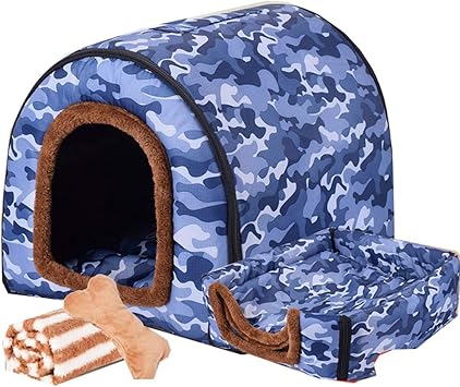 Amazon 犬 ベッド 冬 ドーム もちもちペットベッド ハウス 冬 おしゃれ かわいい あったか あったかグッズ もこもこ もぐる 小動物用 可愛い ペットベッド 犬 猫 猫用 犬用 犬 猫用品 ペットベット ドーム型 ペットハウス Hvz ベッド ソファ 通販