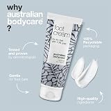 Australian Bodycare Foot Cream 100ml | Urea Hard Skin Remover | Dry Cracked Feet view 4