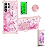 Galaxy S24 Ultra Case Compatible with Samsung S24