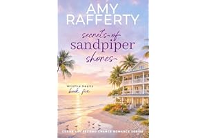 Secrets of Sandpiper Shores: Wildfire Hearts